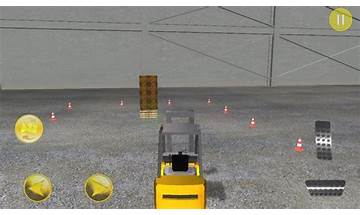 3D Fork Lift Parking for Android - Download the APK from Habererciyes